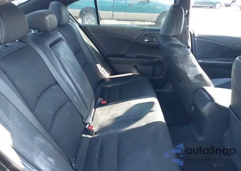 2017 Honda Accord Sport из США, поврежденный, VIN 1HGCR2F53HA050853